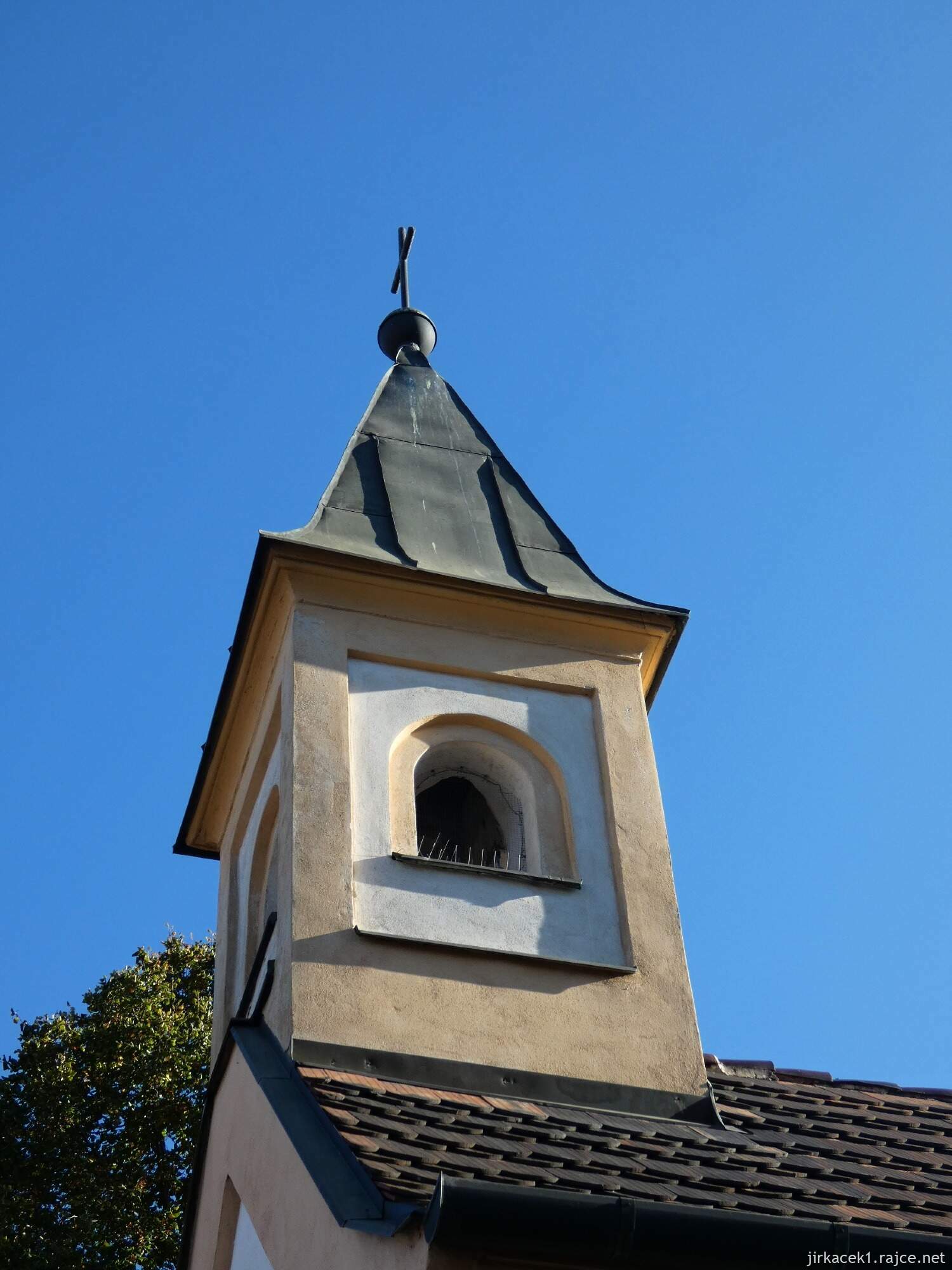 A . Brno - Židenice - kaple sv. Františka 010