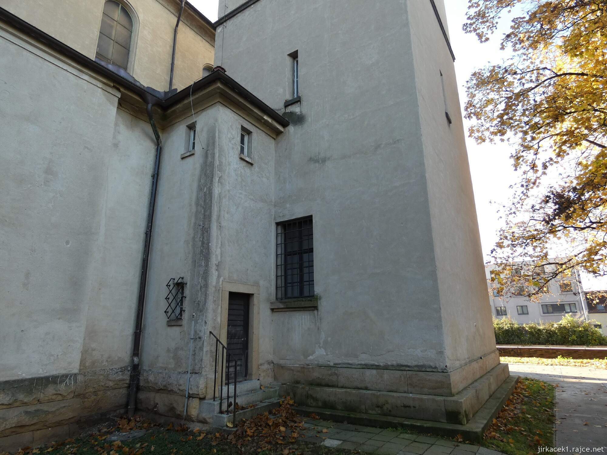 E - Brno - Židenice - kostel sv. Cyrila a Metoděje 019