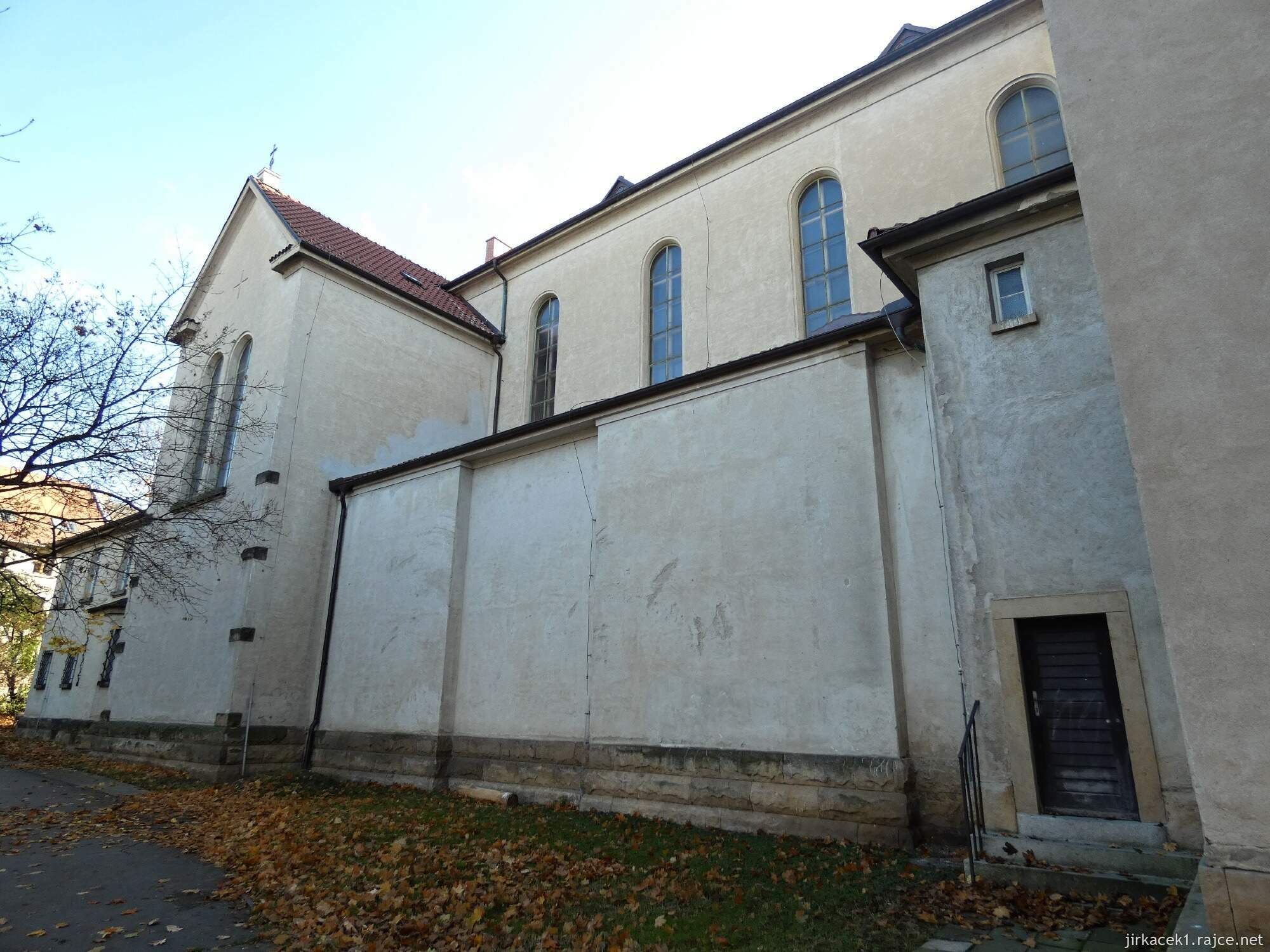 E - Brno - Židenice - kostel sv. Cyrila a Metoděje 021