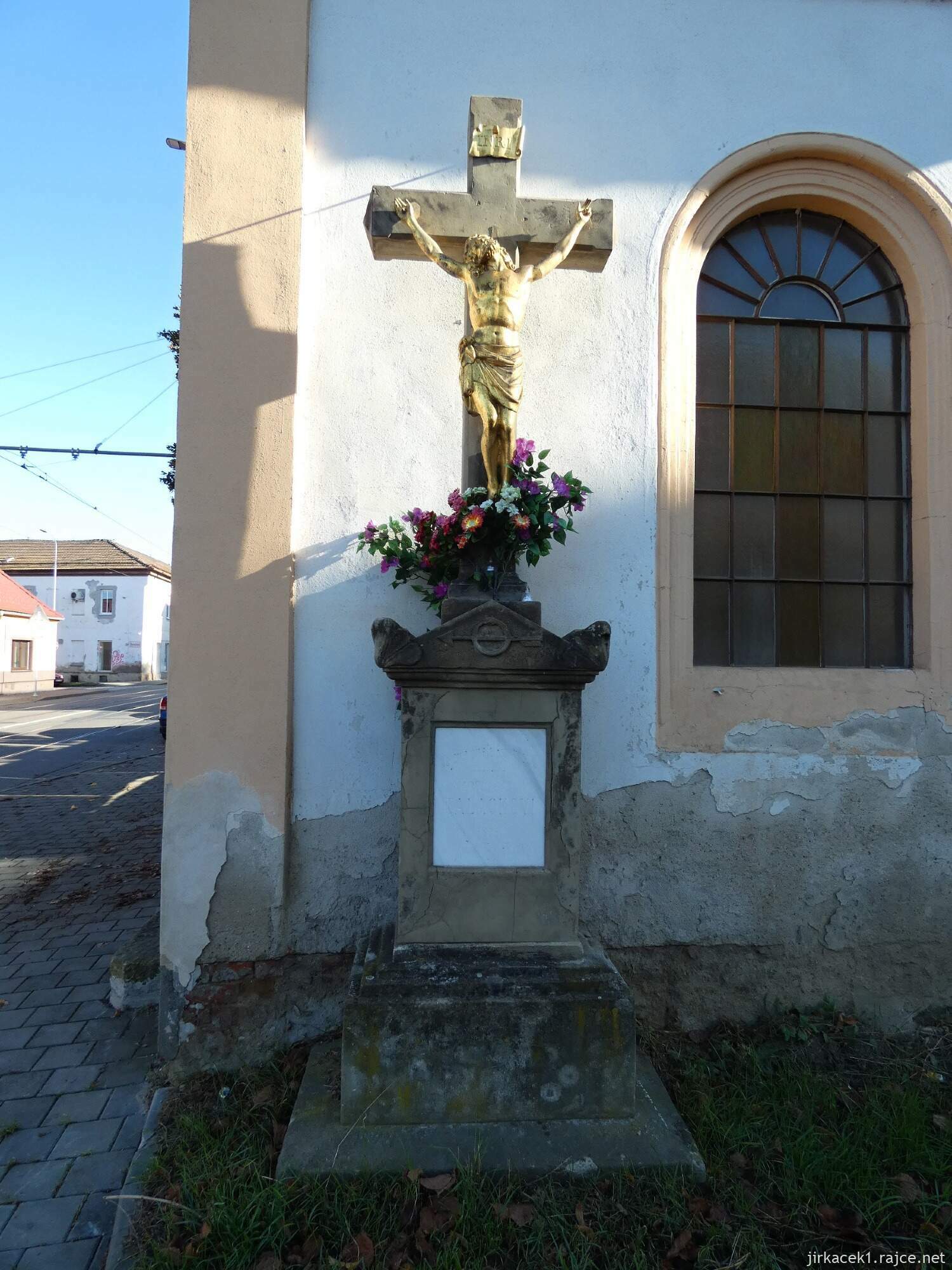 A . Brno - Židenice - kaple sv. Františka 011