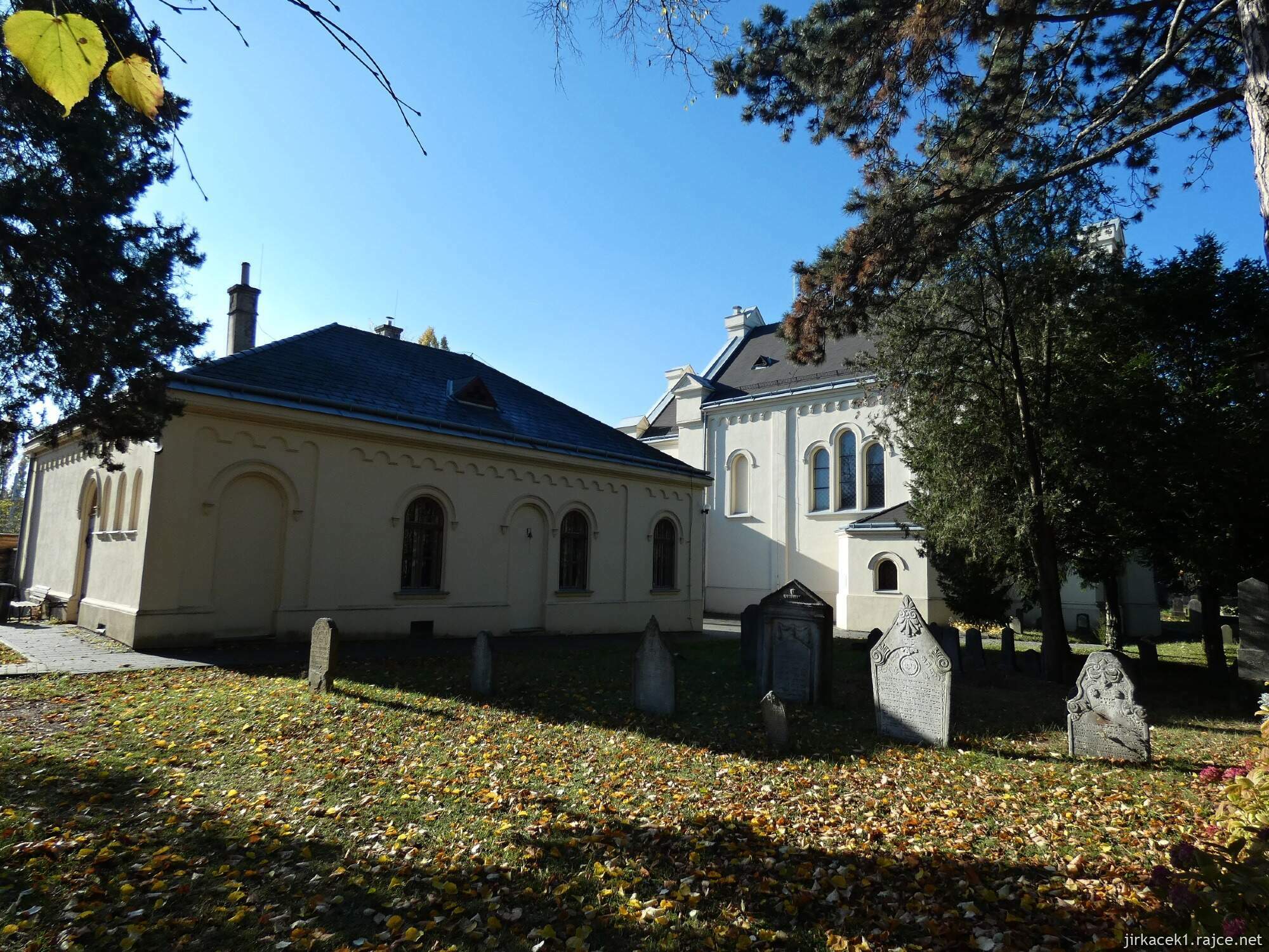 B - Brno - Židenice - židovský hřbitov 013