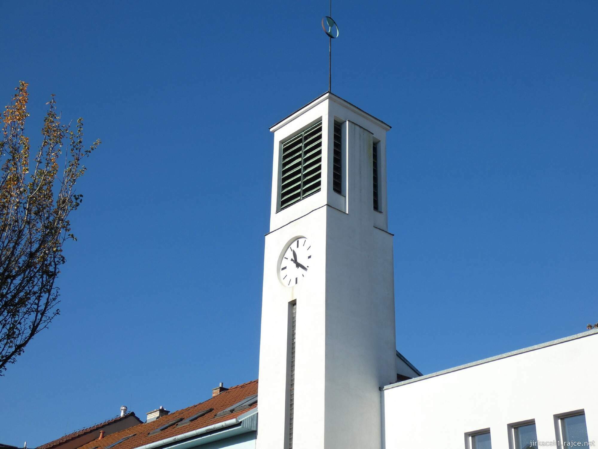 C - Brno - Židenice - Evangelický kostel 003