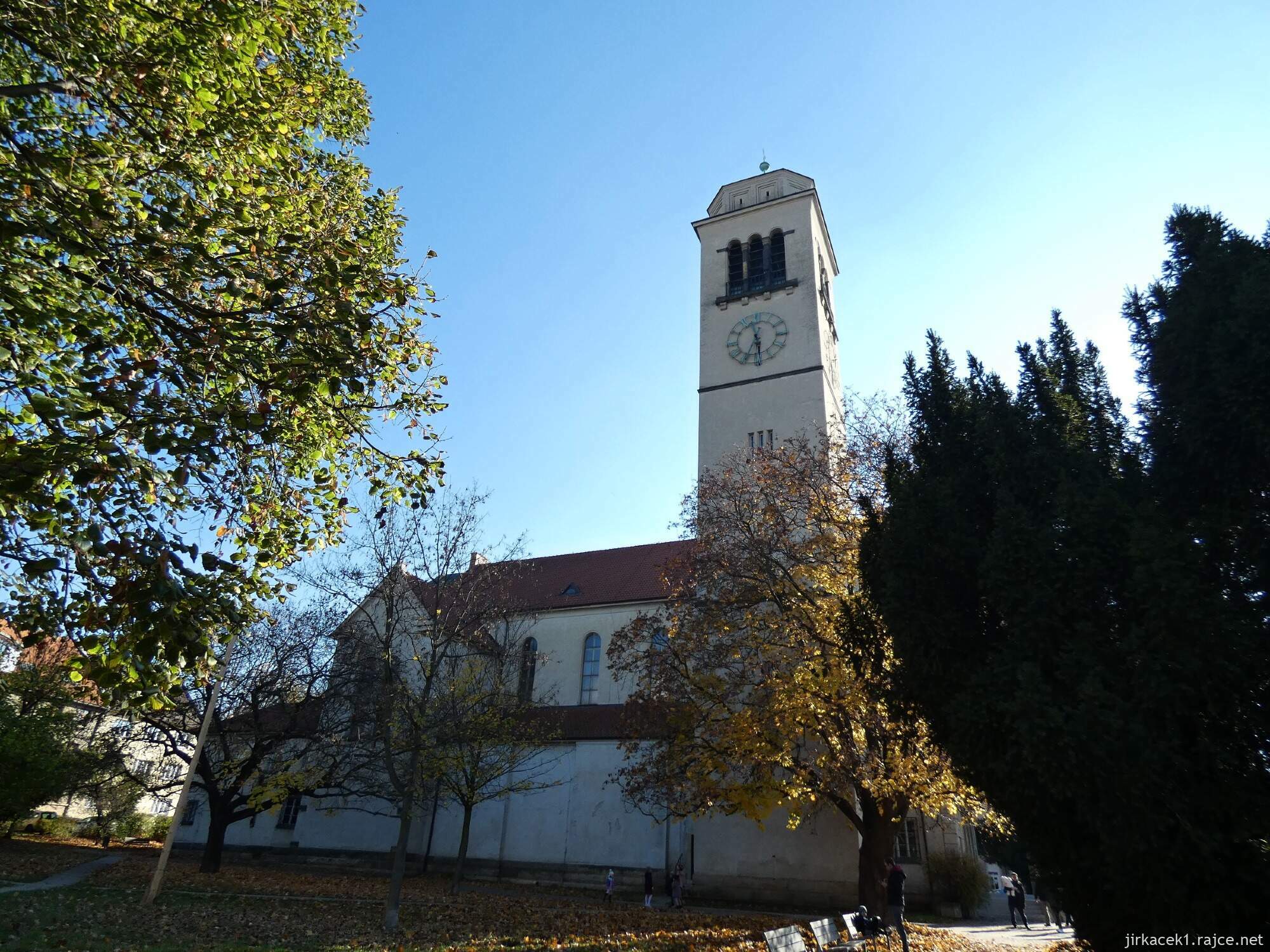 E - Brno - Židenice - kostel sv. Cyrila a Metoděje 001
