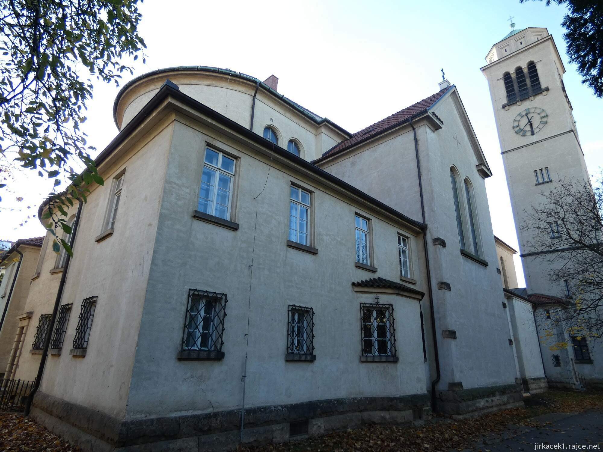E - Brno - Židenice - kostel sv. Cyrila a Metoděje 017