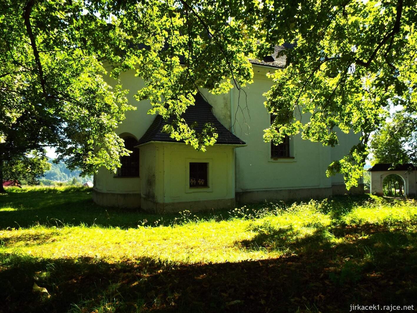 D - Moravský Beroun - Kostel Povýšení sv. Kříže 06