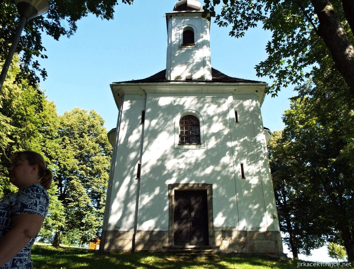 D - Moravský Beroun - Kostel Povýšení sv. Kříže 07