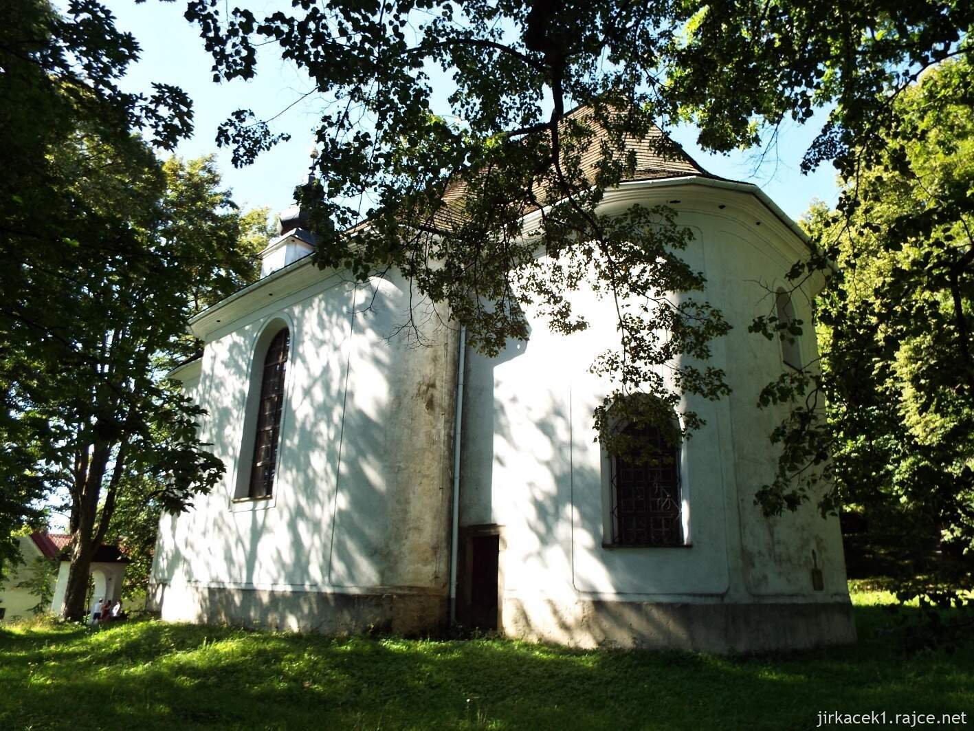 D - Moravský Beroun - Kostel Povýšení sv. Kříže 09