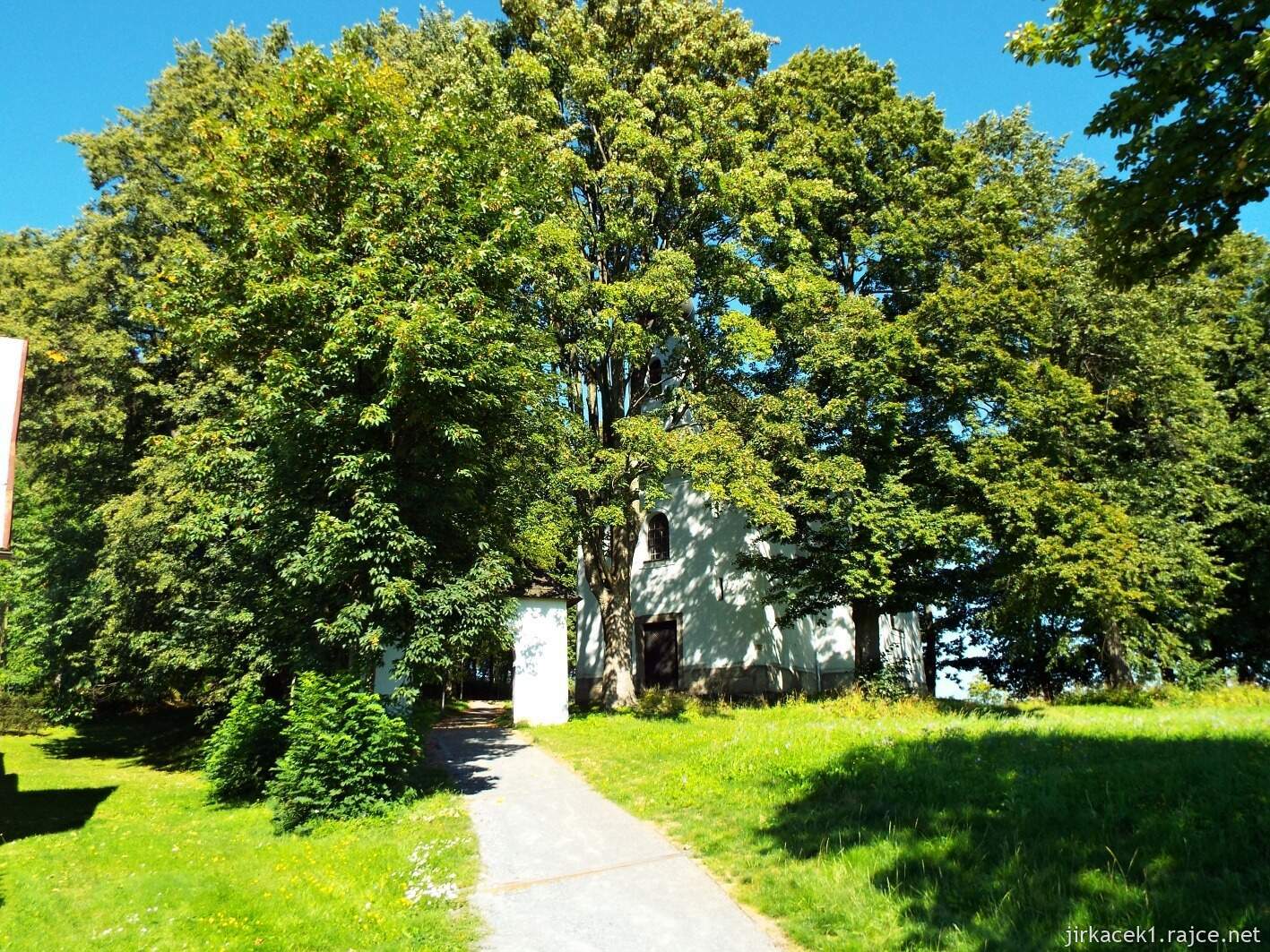 D - Moravský Beroun - Kostel Povýšení sv. Kříže 13