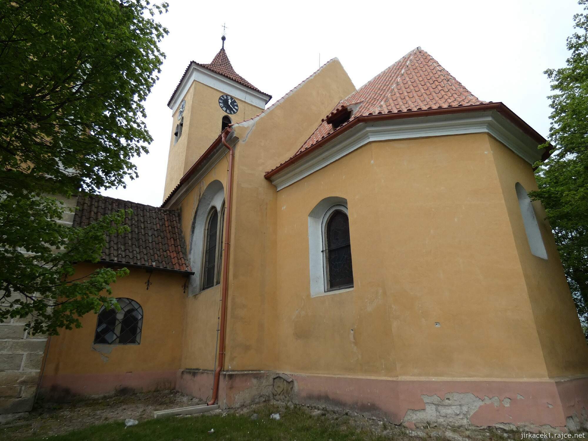    C - Nehvizdy - kostel sv. Václava 007