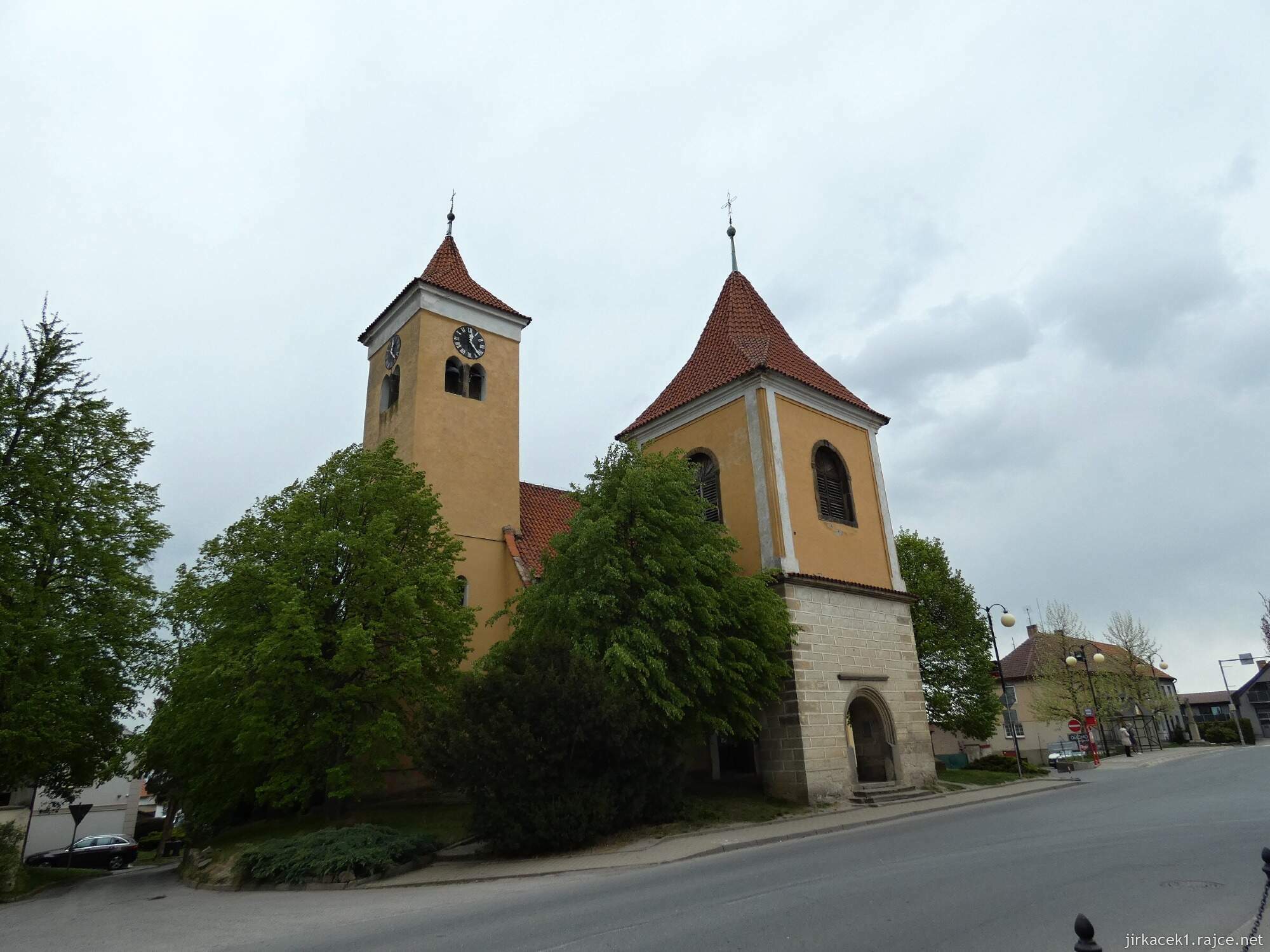 C - Nehvizdy - kostel sv. Václava 017