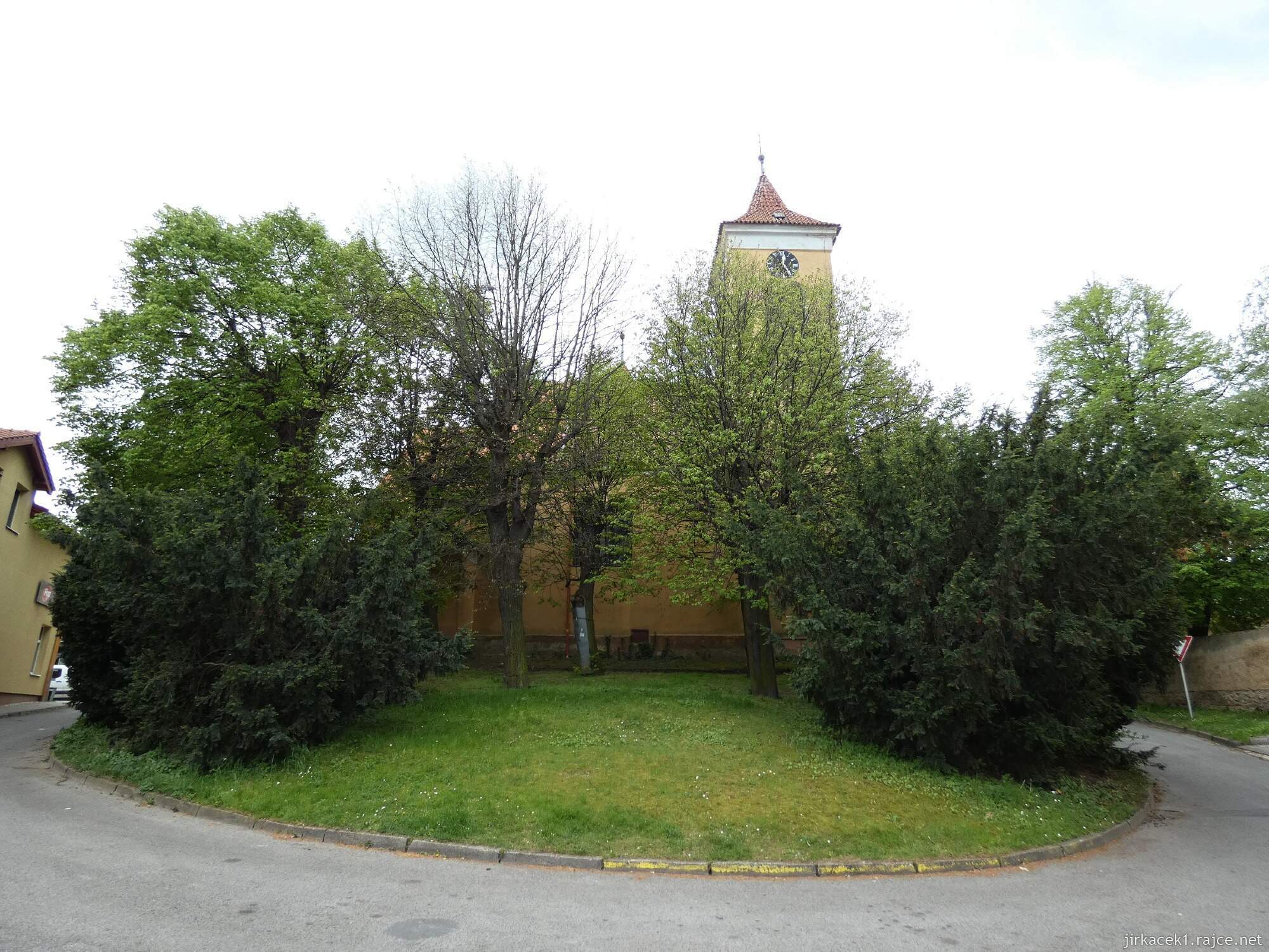 C - Nehvizdy - kostel sv. Václava 020