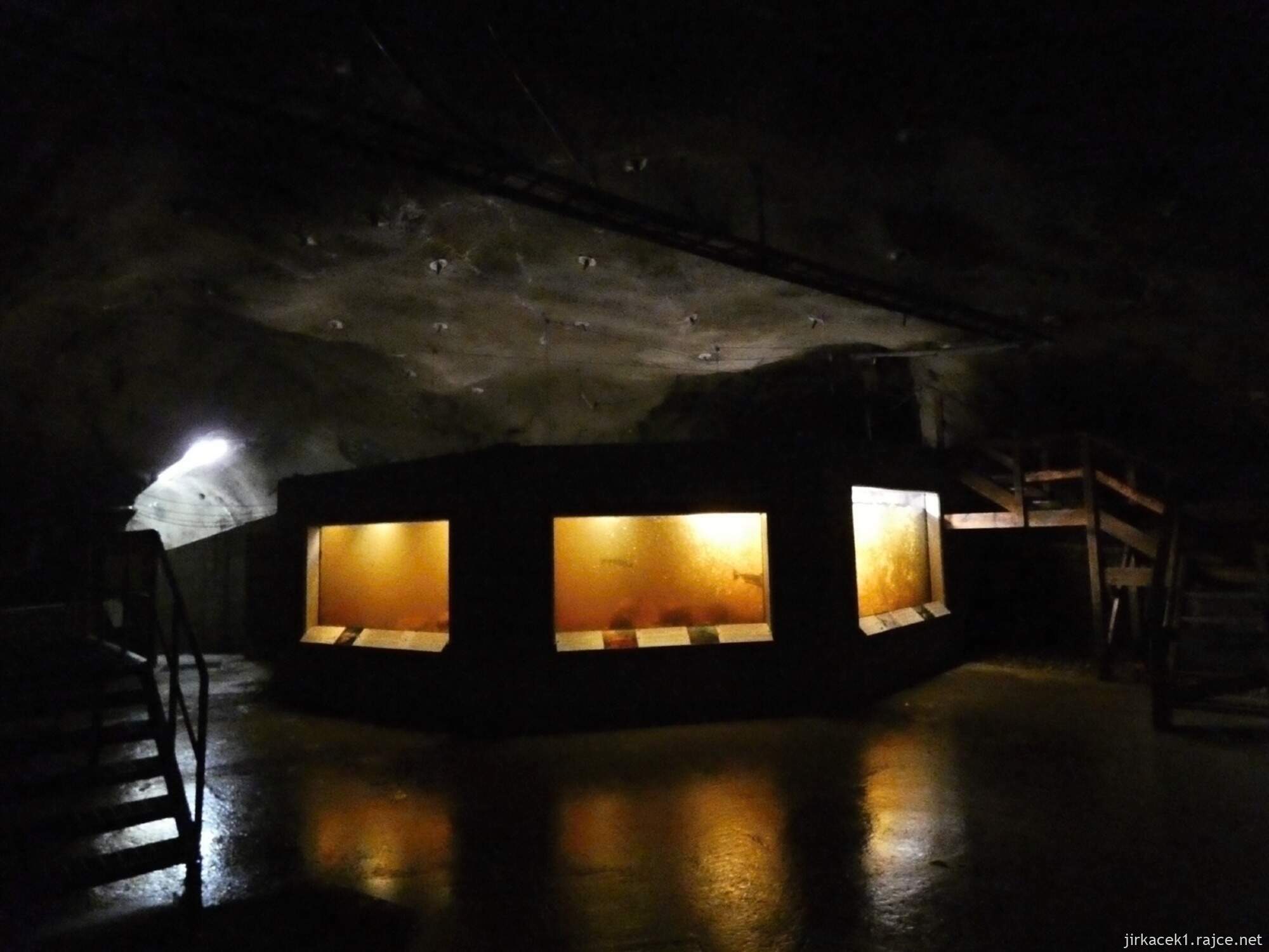 3b - Lyngdal - vodopád Kvåsfossen a muzuem lososů Nasjonalt Villakssenter 020