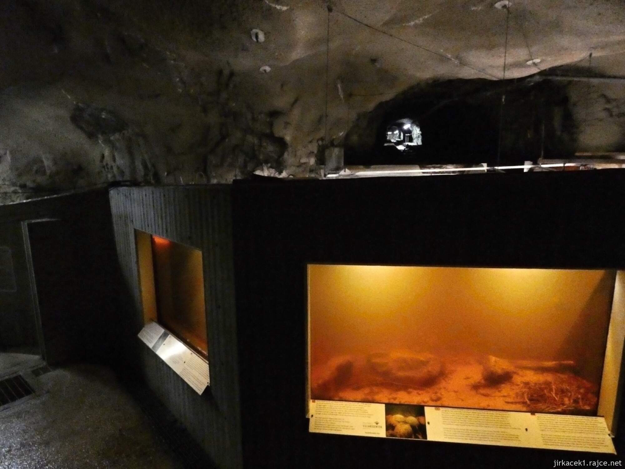 3b - Lyngdal - vodopád Kvåsfossen a muzuem lososů Nasjonalt Villakssenter 031