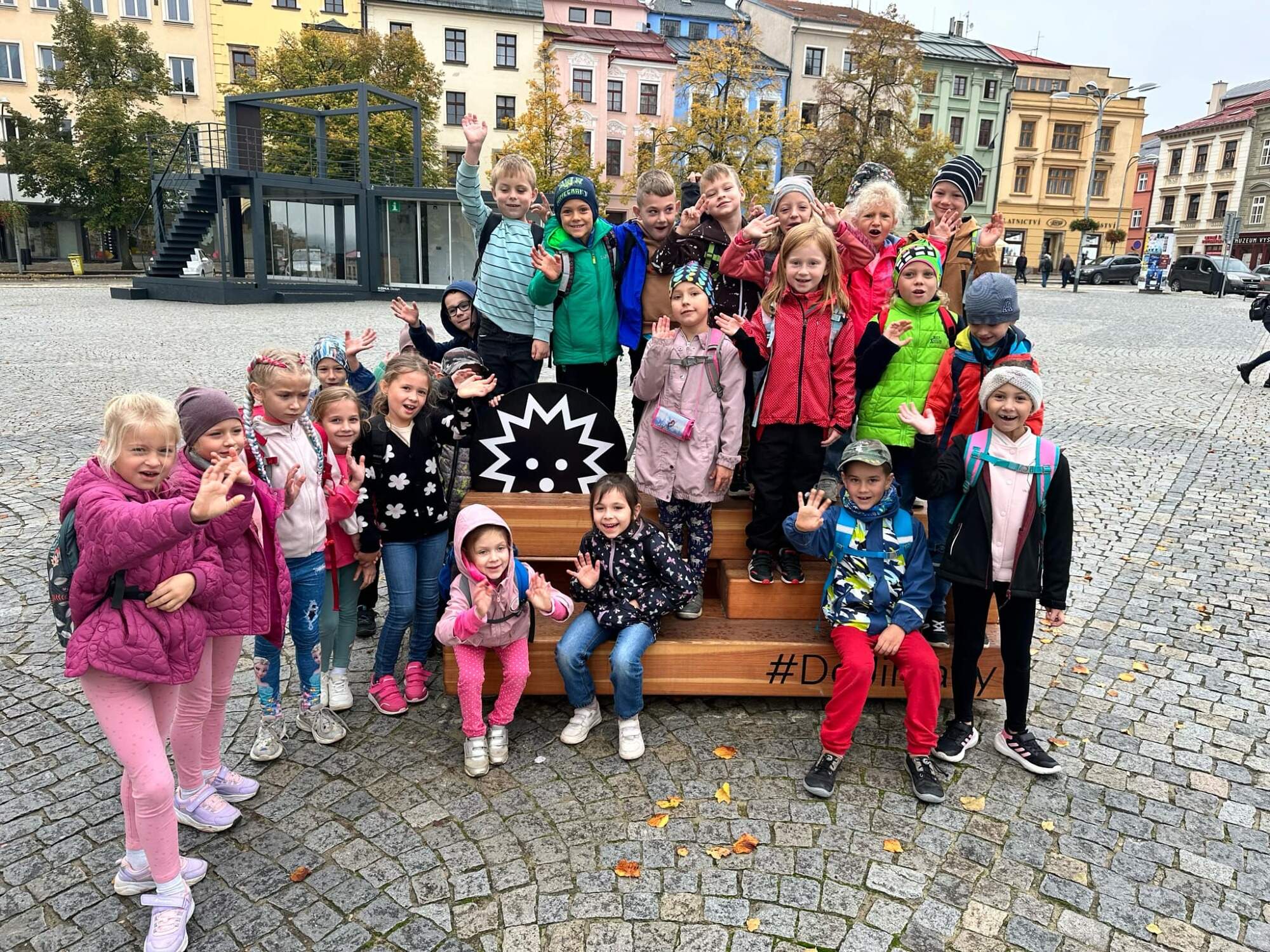 Krajské kolo - přespolní běh Krajské kolo - přespolní běh