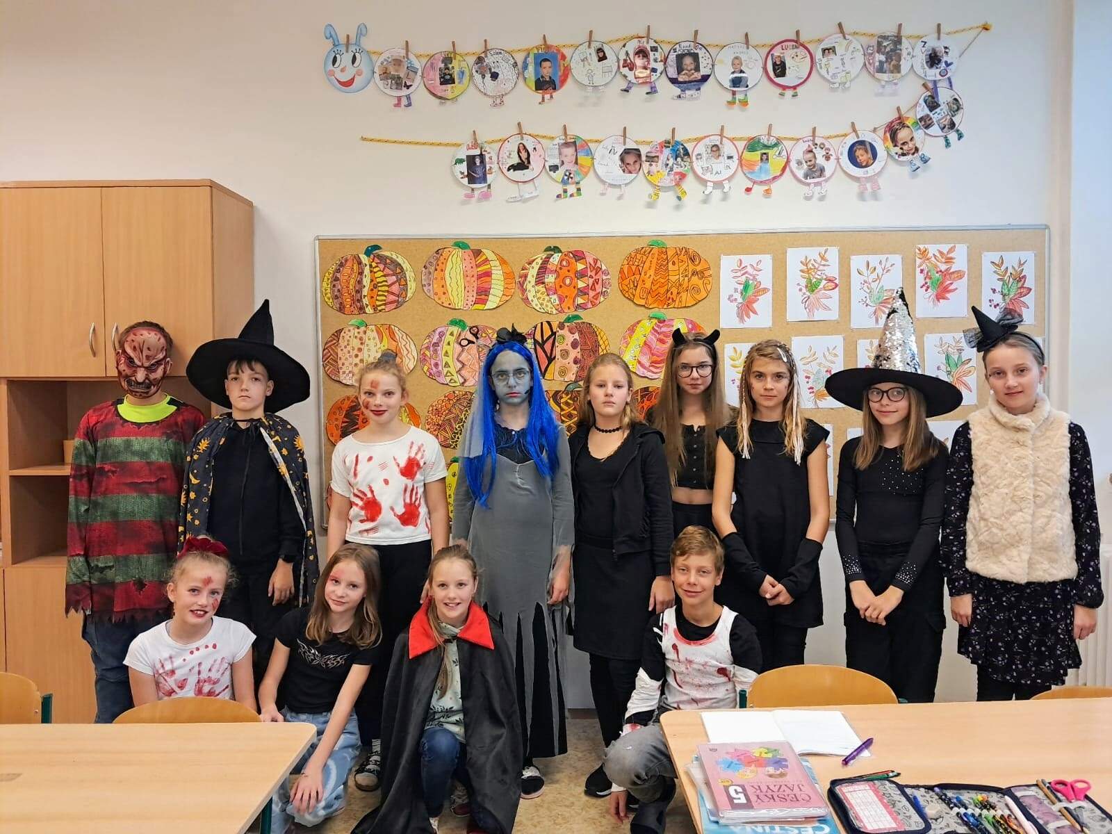 Halloween 5.B