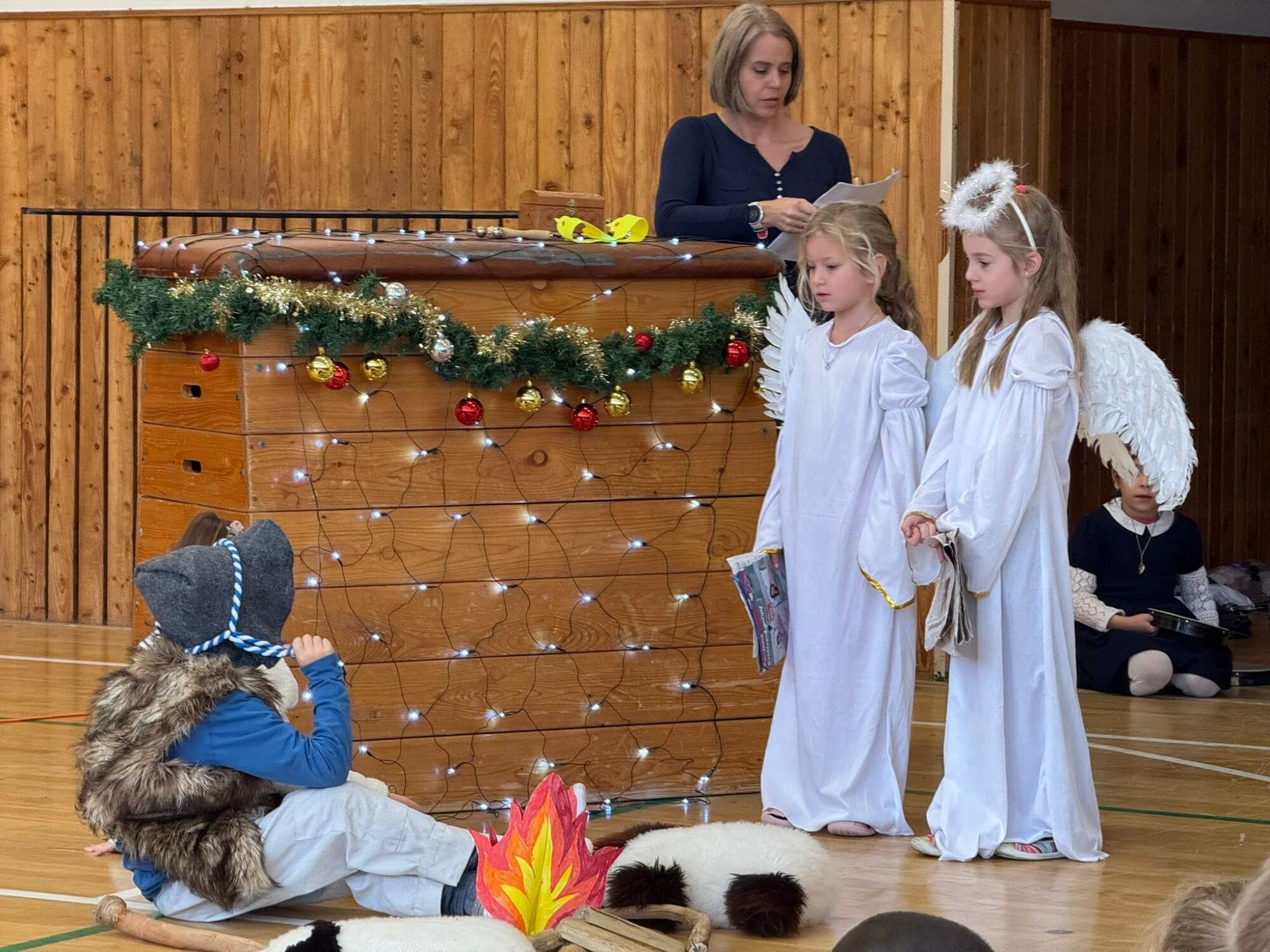 Vánoční vystoupení Jarní Vánoční vystoupení Jarní