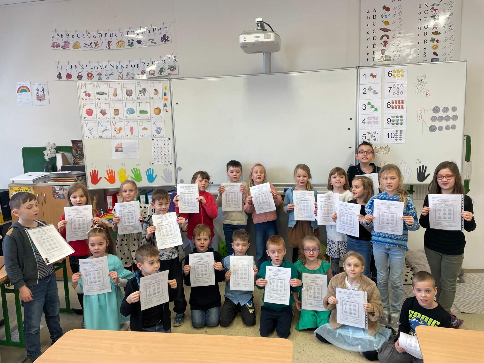 Leden v 1.A Leden v 1.A