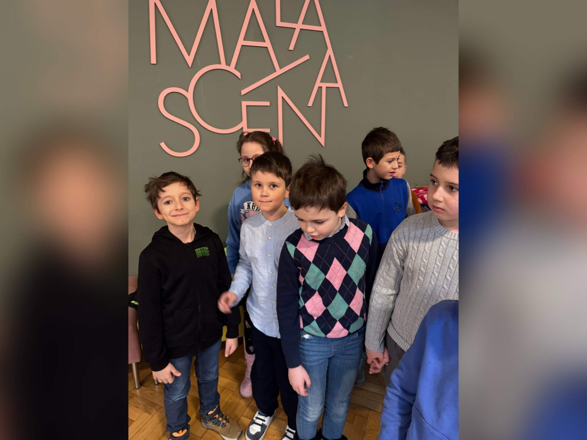 Horácké divadlo 2.D Horácké divadlo 2.D