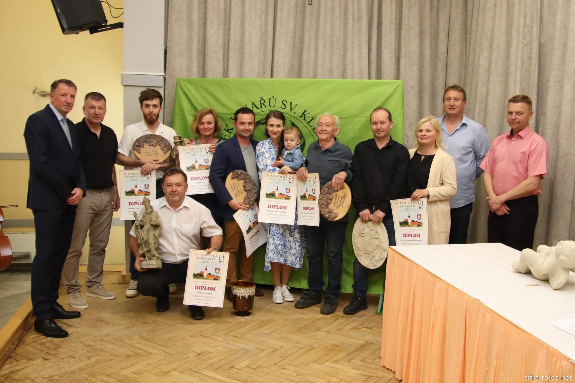 rajce idnes 54 54. VÝSTAVA VÍN TASOVICE 2025_04_05 – ŠIMÍK FRANTIŠEK – album na Rajčeti