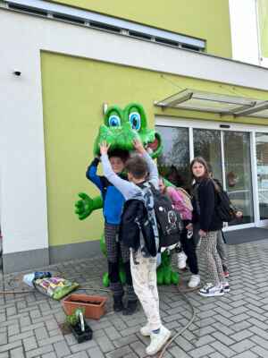 Třídní výlet - 3. ročník