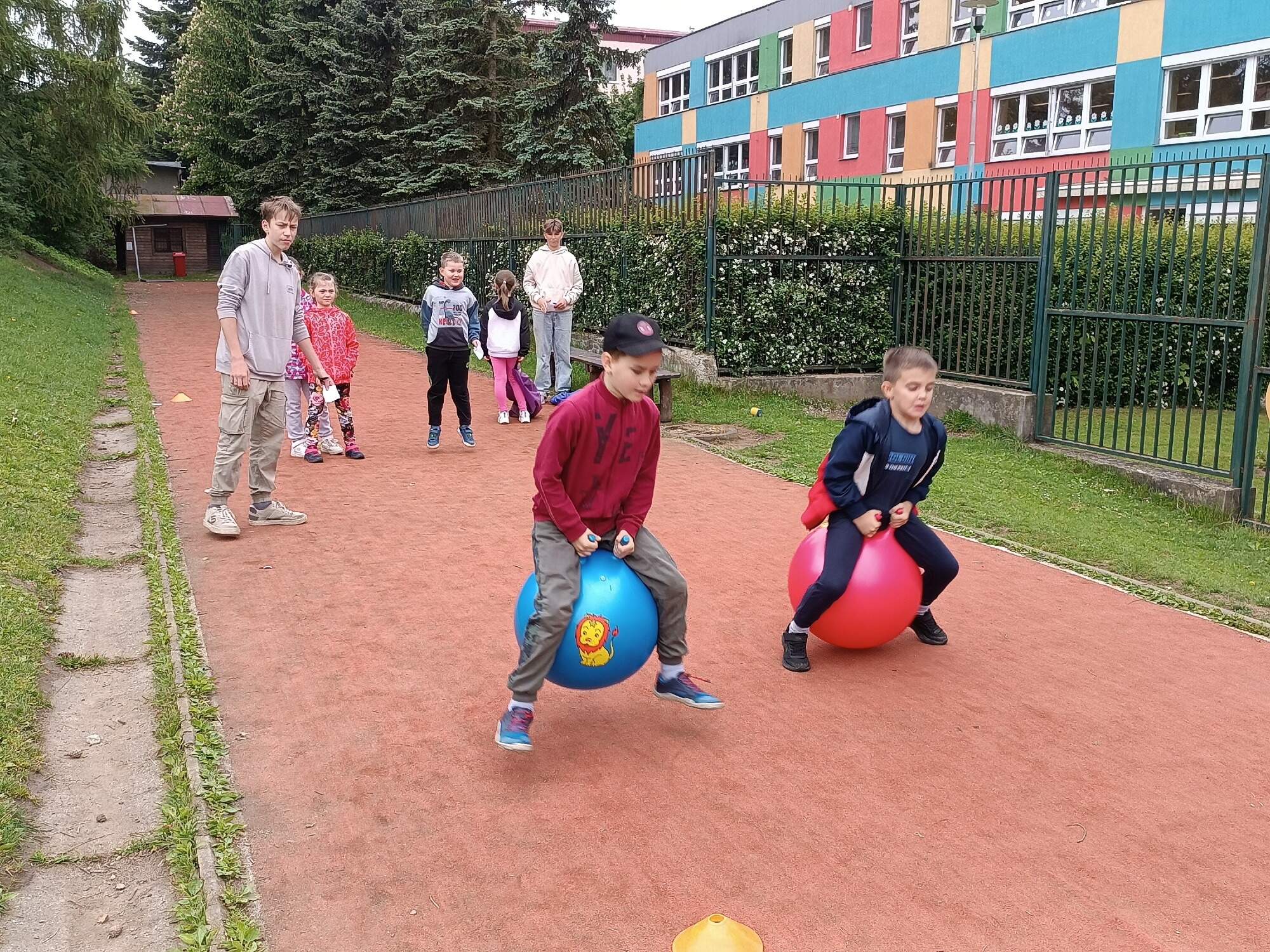 Den dětí na Jarní Den dětí na Jarní