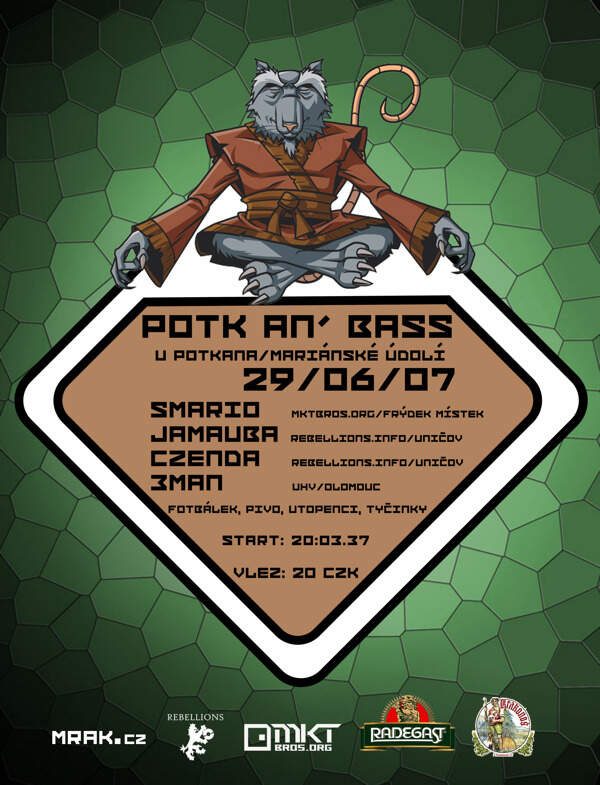 Potk an Bass