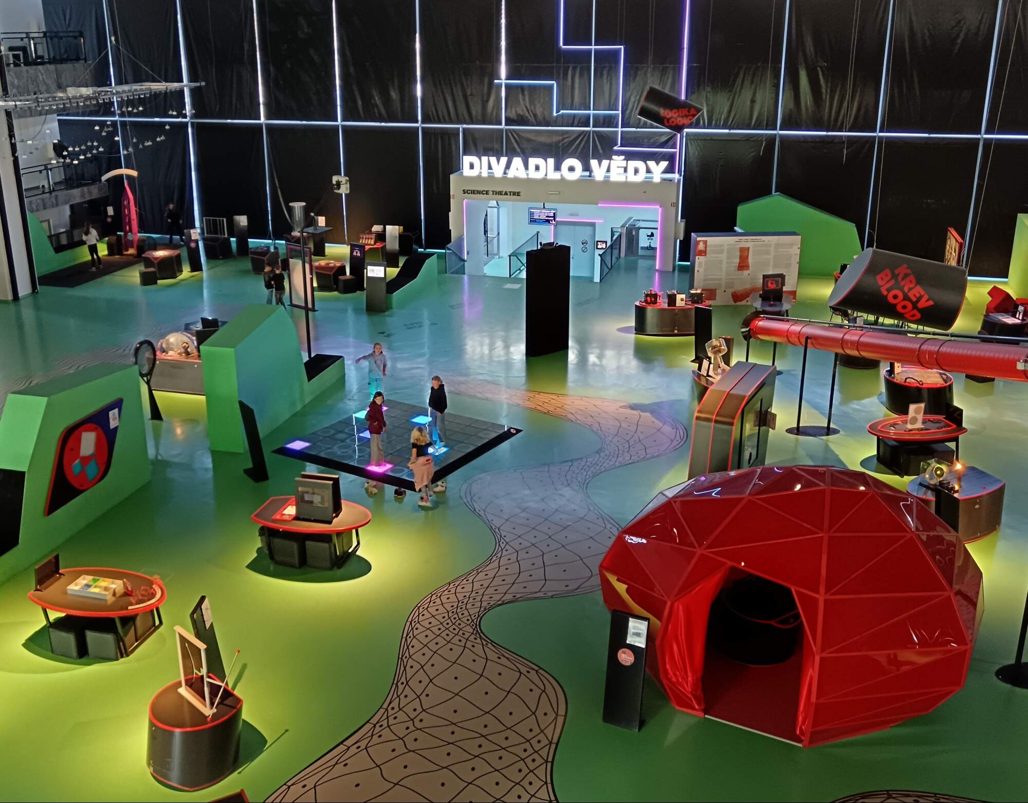 Planetárium Brno + VIDA park - 5. ročník