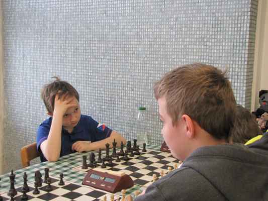 Kuba - Šachový turnaj Šachové školy STAMAT