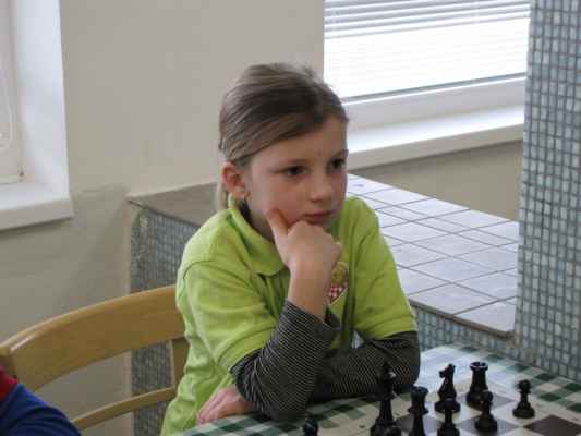 Barča - Šachový turnaj Šachové školy STAMAT