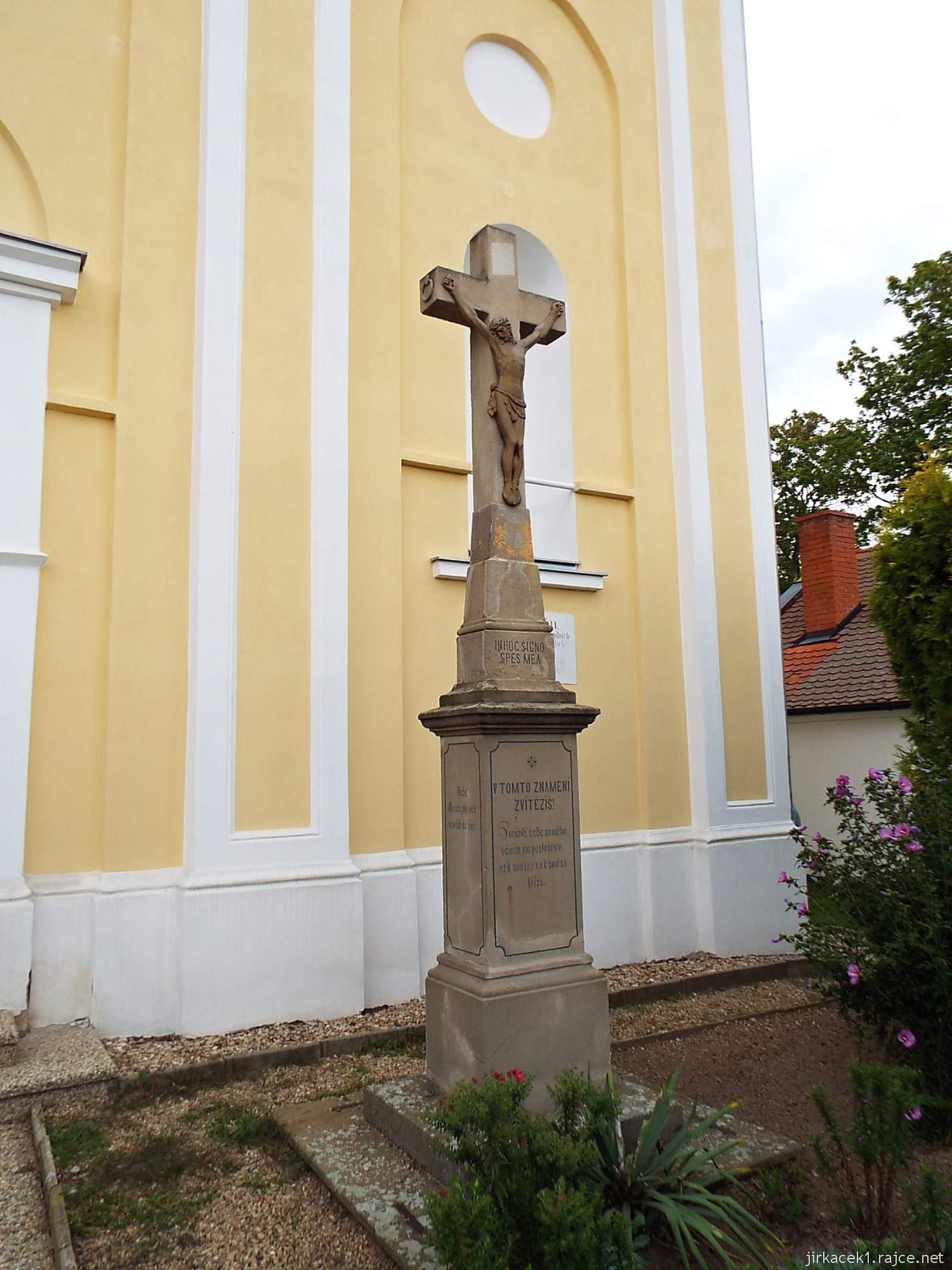 Bohutice - Kostel Nanebevzetí Panny Marie