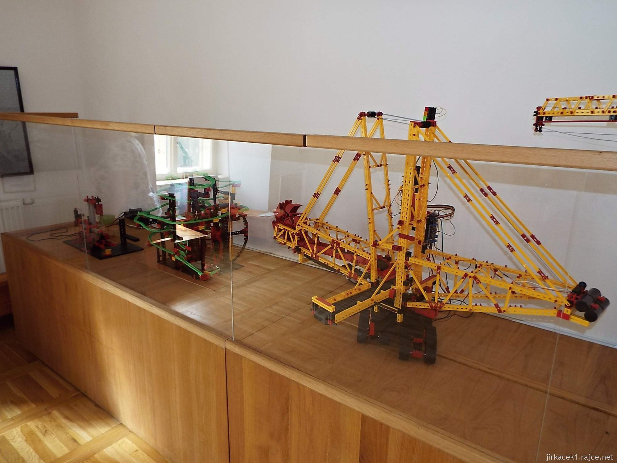 zámek Miroslav - LEGO