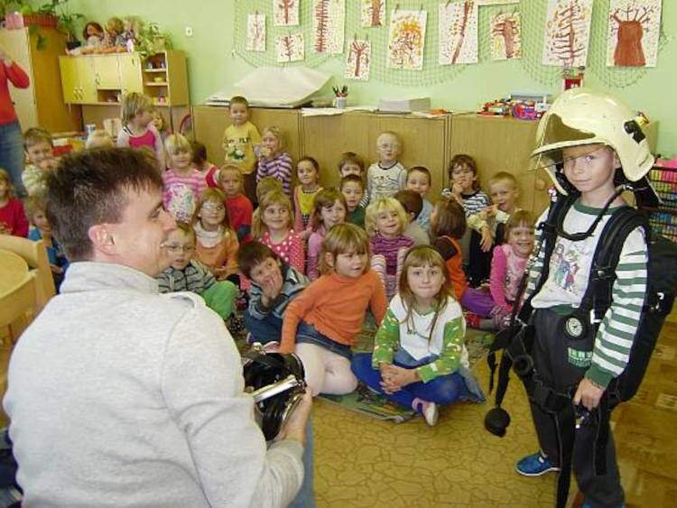Září v MŠ