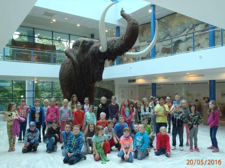 Výlet do Moravského krasu a do Brna