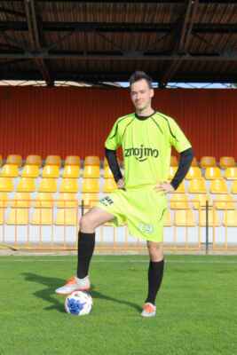 Adam Lustig - v FK od roku 2016 - přestoupil z 1. SC Znojmo