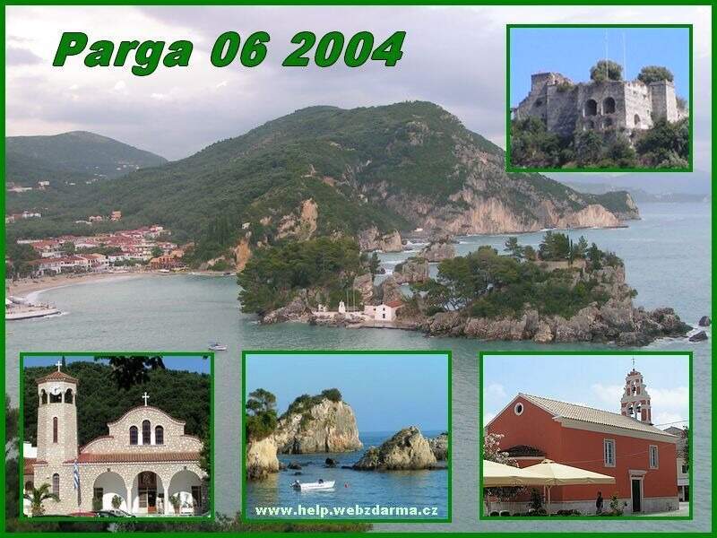 Parga 2004