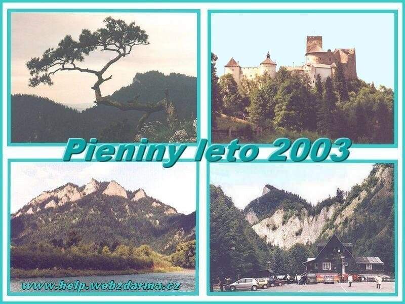 Pieniny 2003