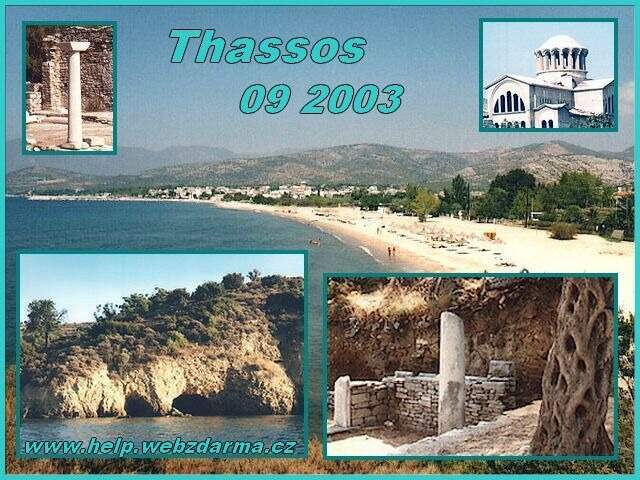 Thassos 2003
