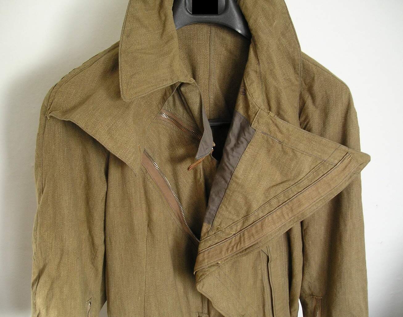 Originál německá PILOTNÍ KOMBINÉZA pilot LUFTWAFFE - velmi hezká | Aukro