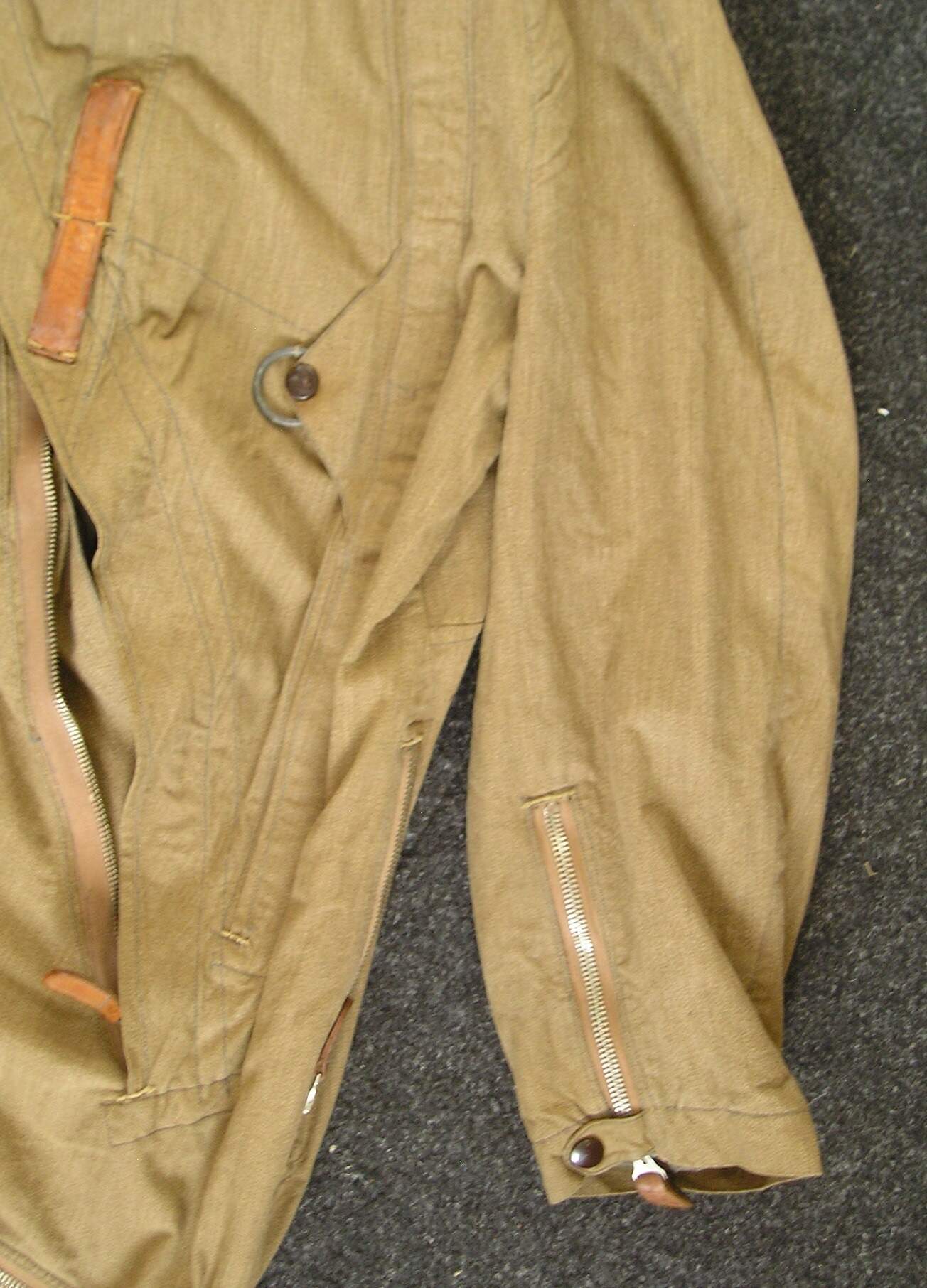 Originál německá PILOTNÍ KOMBINÉZA pilot LUFTWAFFE - velmi hezká | Aukro