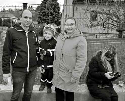Masopust-2023-Lipence-photo-Zdenek Sluka-0247 - Zdenek Sluka