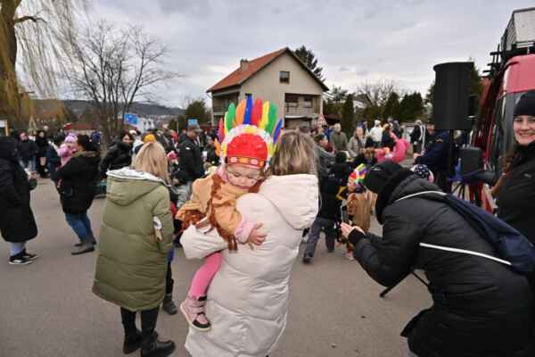 Masopust-2023-Lipence-photo-Zdenek Sluka-0264 - Zdenek Sluka
