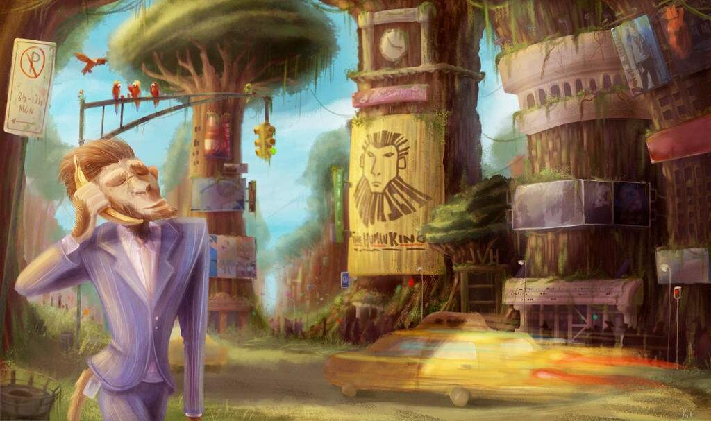 jungle