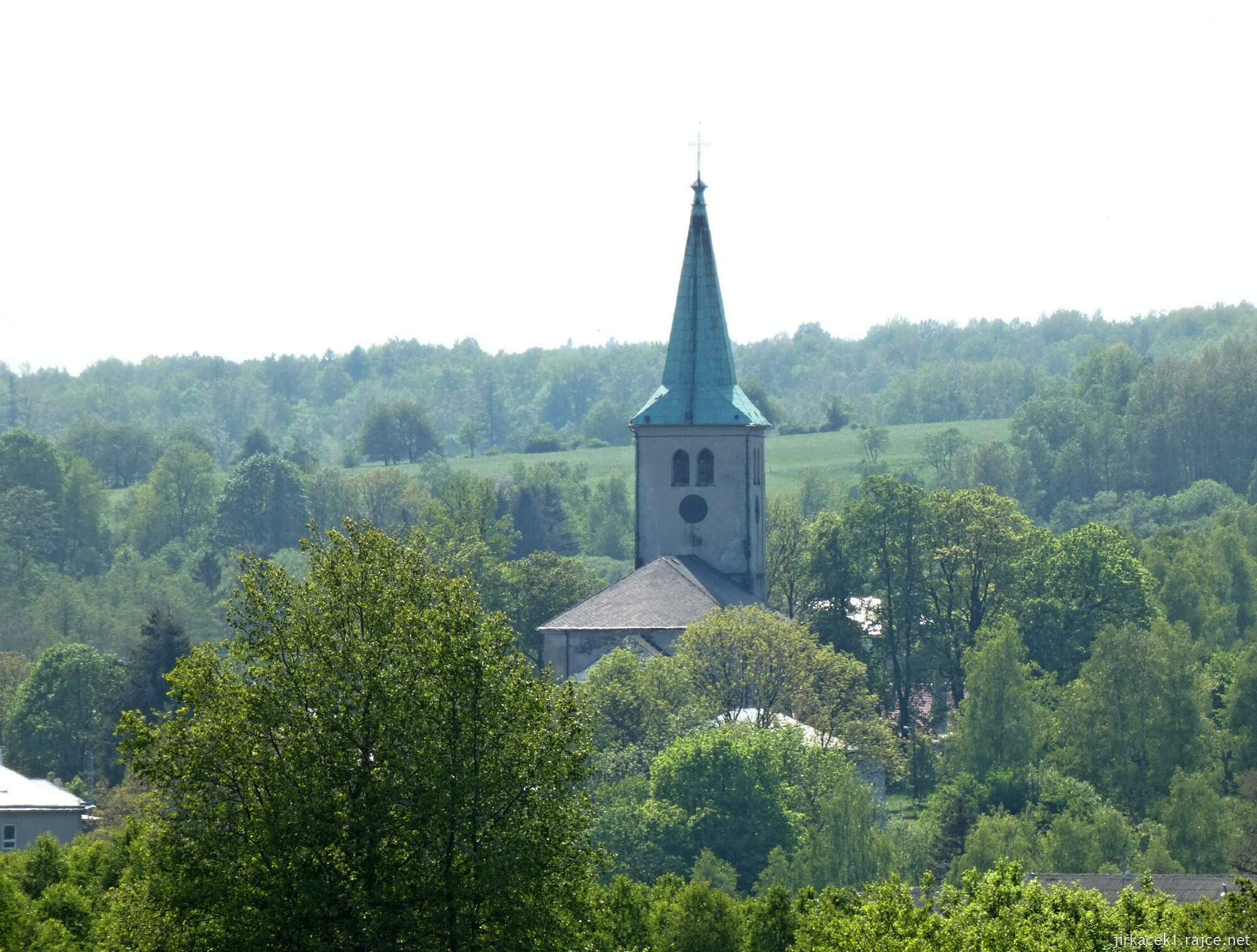 K - Město Libavá - kostel Povýšení sv. Kříže 002