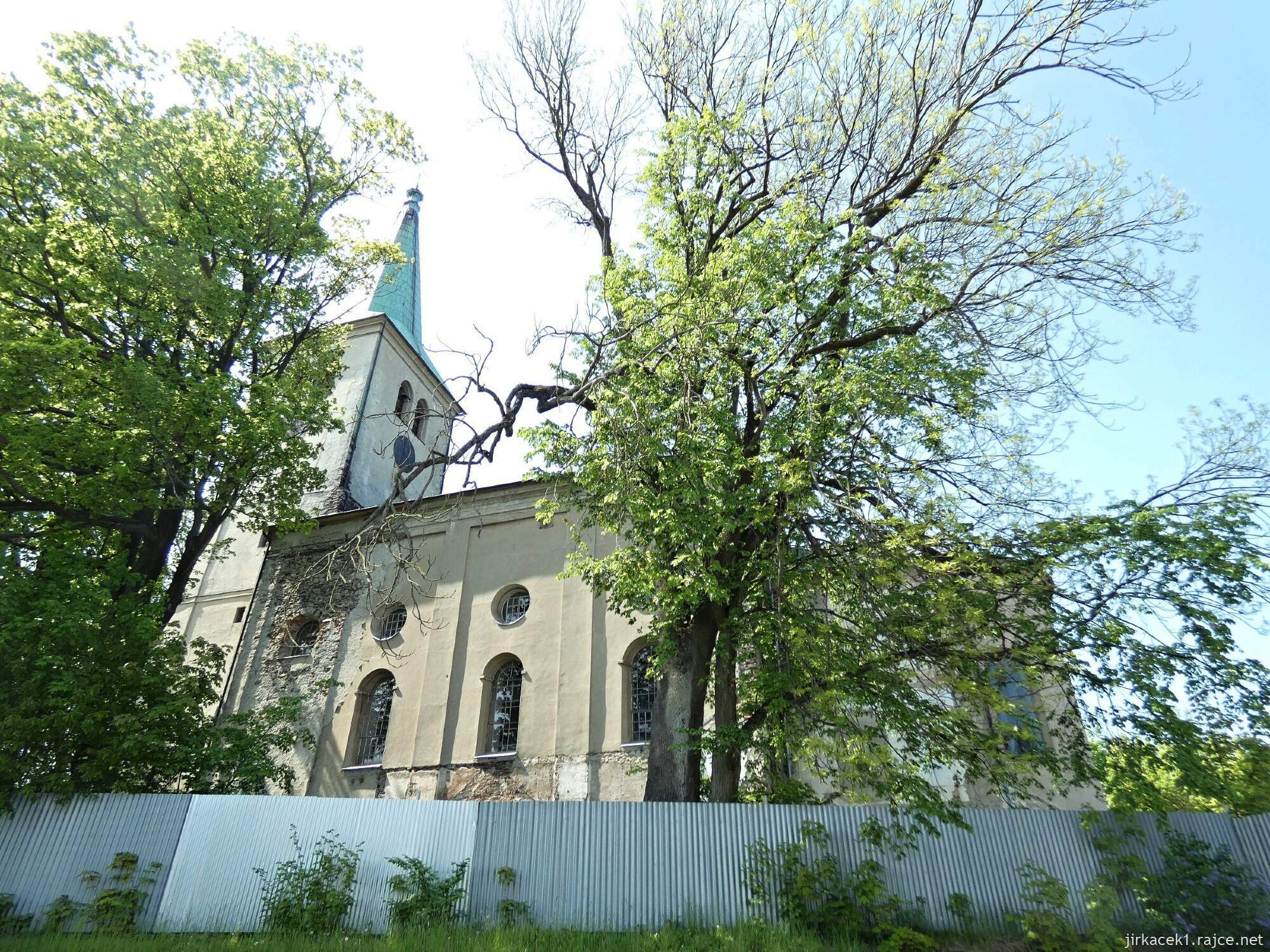 K - Město Libavá - kostel Povýšení sv. Kříže 004