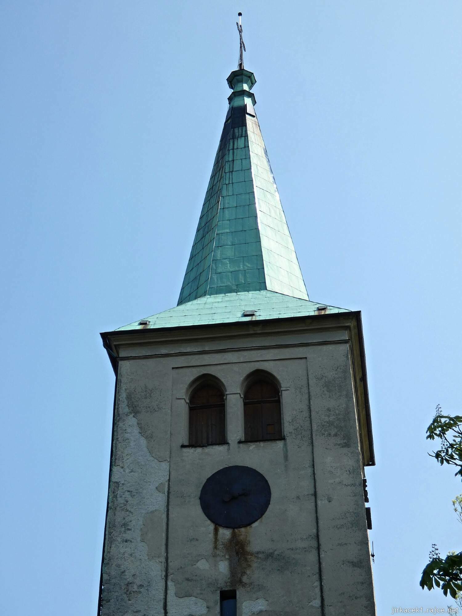 K - Město Libavá - kostel Povýšení sv. Kříže 008