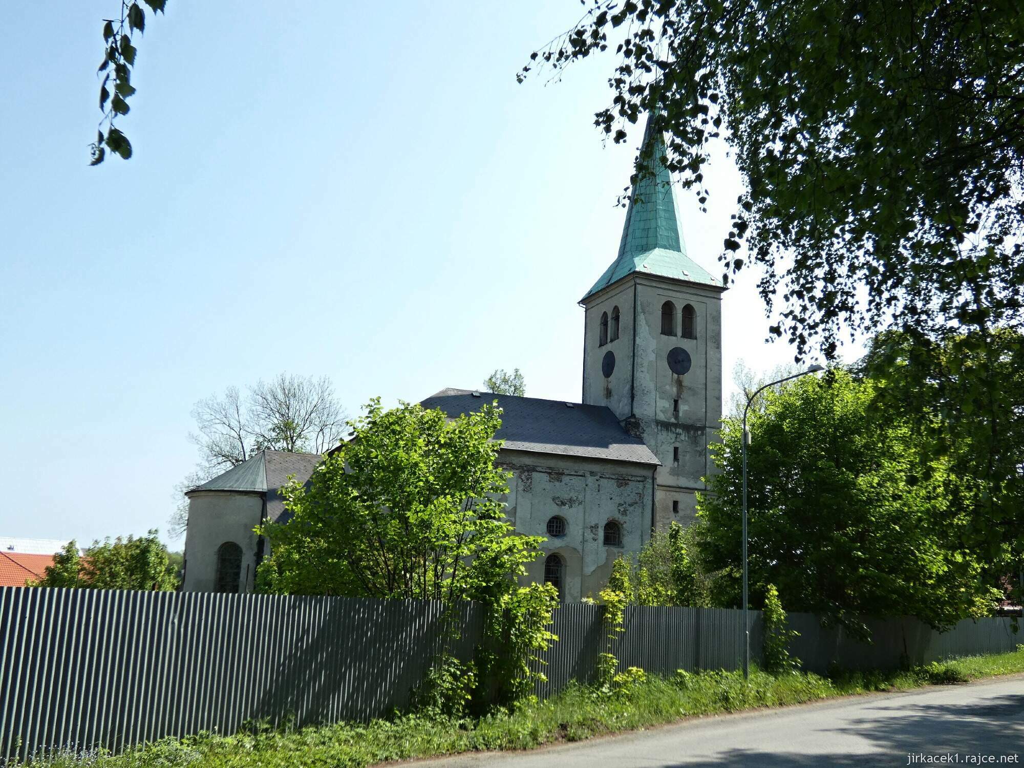 K - Město Libavá - kostel Povýšení sv. Kříže 013