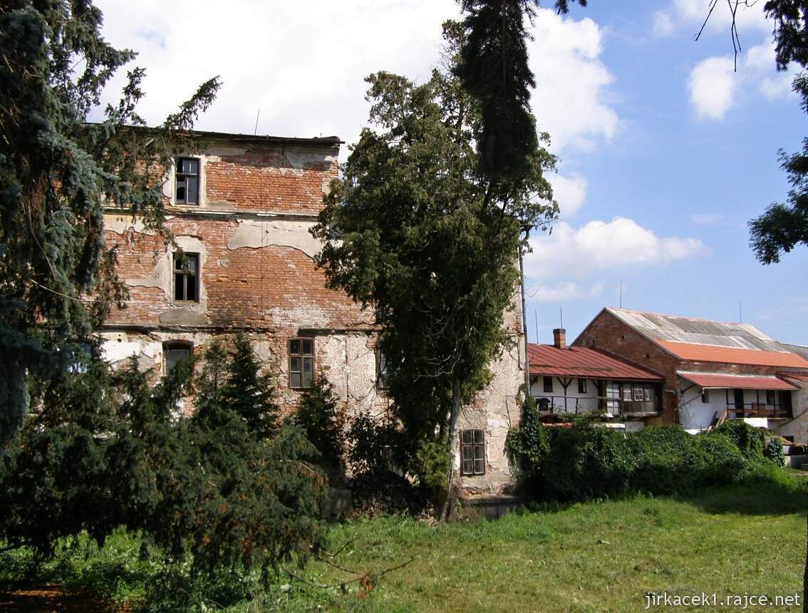 Litovel - mlýn Šargoun 2014