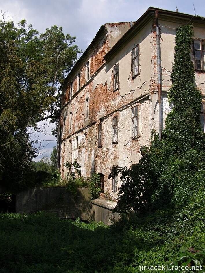 Litovel - mlýn Šargoun 2014