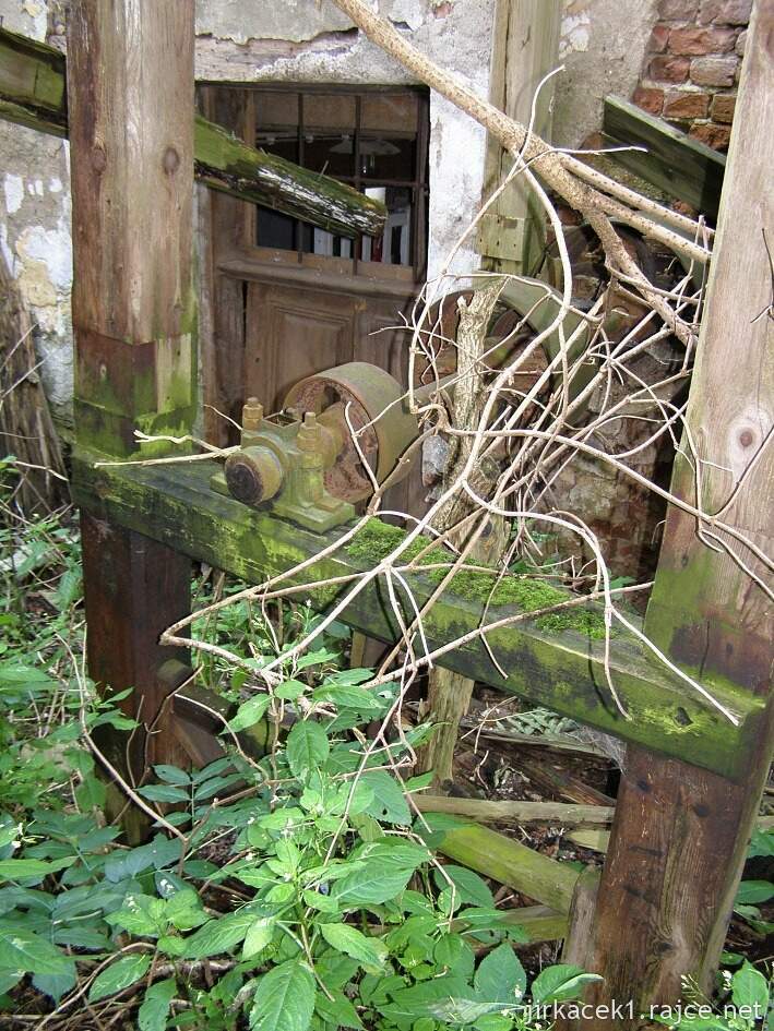 Litovel - mlýn Šargoun 2014