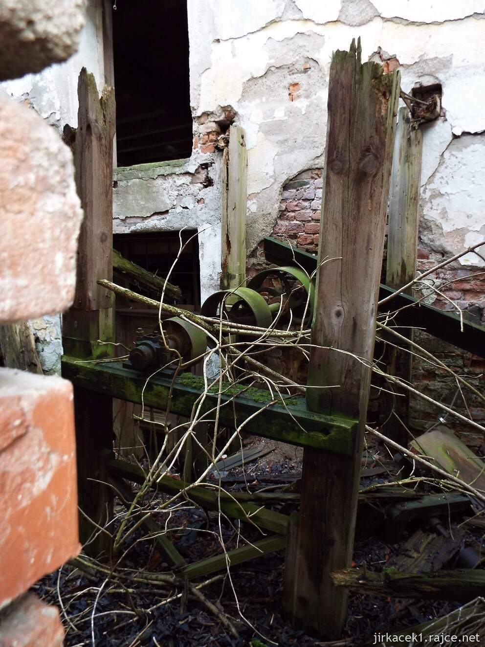 Litovel - mlýn Šargoun 2016